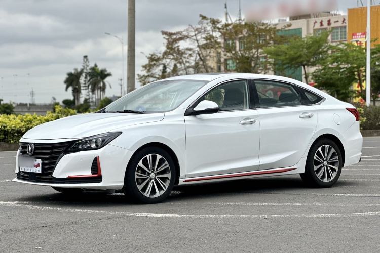 Used CHANGAN Ruicheng CC 2021 Blue Whale Edition 1.5T DCT Luxury Model Guazi used car, China used car export, Used car for sale, Used  cars, Cheapest cars for sale
