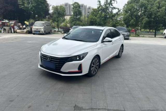 Used CHANGAN Ruicheng CC 2021 Blue Whale Edition 1.5T DCT Luxury Model