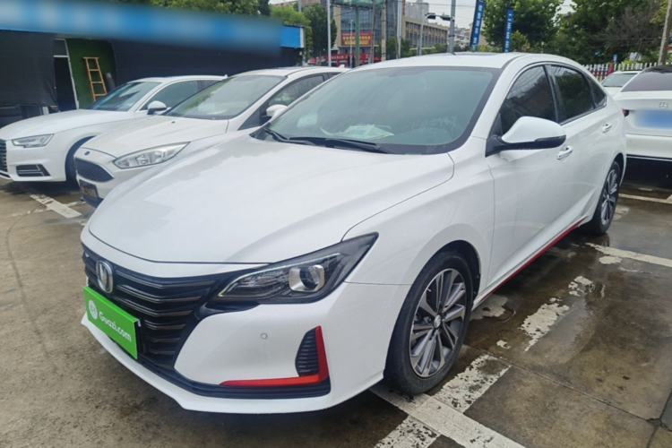Used CHANGAN Ruicheng CC 2021 Blue Whale Edition 1.5T DCT Luxury Model Guazi used car, China used car export, Used car for sale, Used  cars, Cheapest cars for sale