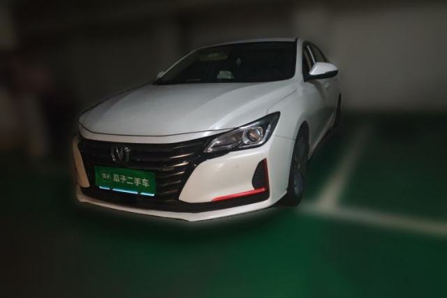 Used CHANGAN Ruicheng CC 2021 Blue Whale Edition 1.5T DCT Luxury Model