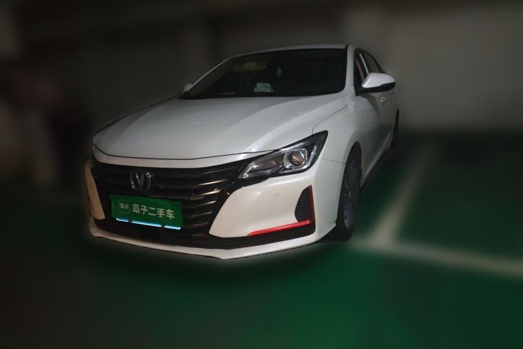Used CHANGAN Ruicheng CC 2021 Blue Whale Edition 1.5T DCT Luxury Model Guazi used car, China used car export, Used car for sale, Used cars, Cheapest cars for sale