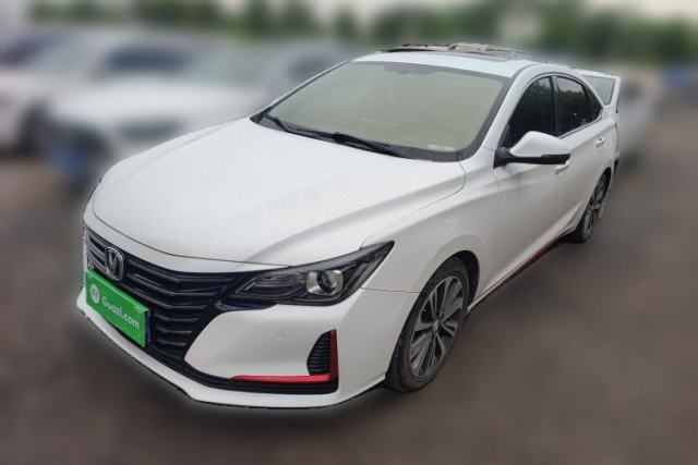 Used CHANGAN Ruicheng CC 2021 Blue Whale Edition 1.5T DCT Luxury Model