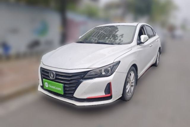 Used CHANGAN Ruicheng CC 2021 Blue Whale Edition 1.5T DCT Elite Model