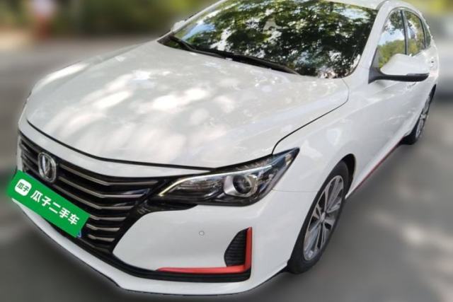 Used CHANGAN Ruicheng CC 2021 Blue Whale Edition 1.5T DCT Luxury Model