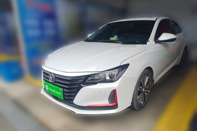 Used CHANGAN Ruicheng CC 2021 Blue Whale Edition 1.5T DCT Luxury Model