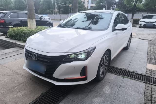 Used CHANGAN Ruicheng CC 2021 Blue Whale Edition 1.5T DCT Prestige Model