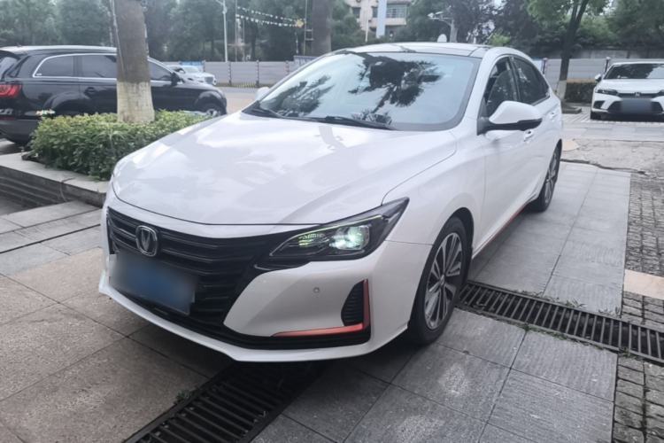 Used CHANGAN Ruicheng CC 2021 Blue Whale Edition 1.5T DCT Prestige Model Guazi used car, China used car export, Used car for sale, Used  cars, Cheapest cars for sale