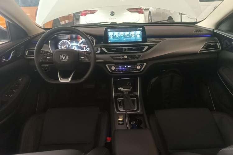 Used CHANGAN Ruicheng CC 2021 Blue Whale Edition 1.5T DCT Flagship Model Center Console