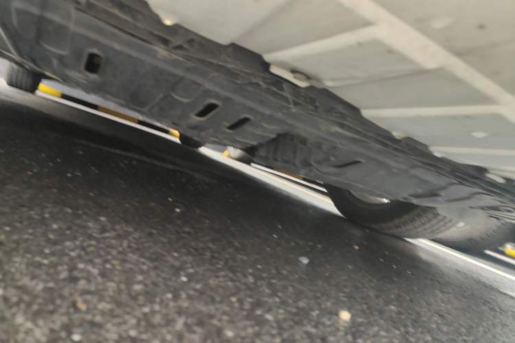 Used CHANGAN Ruicheng CC 2021 Blue Whale Edition 1.5T DCT Prestige Model Chassis Front