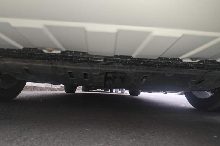 Used CHANGAN Ruicheng CC 2021 Blue Whale Edition 1.5T DCT Luxury Model Chassis Front