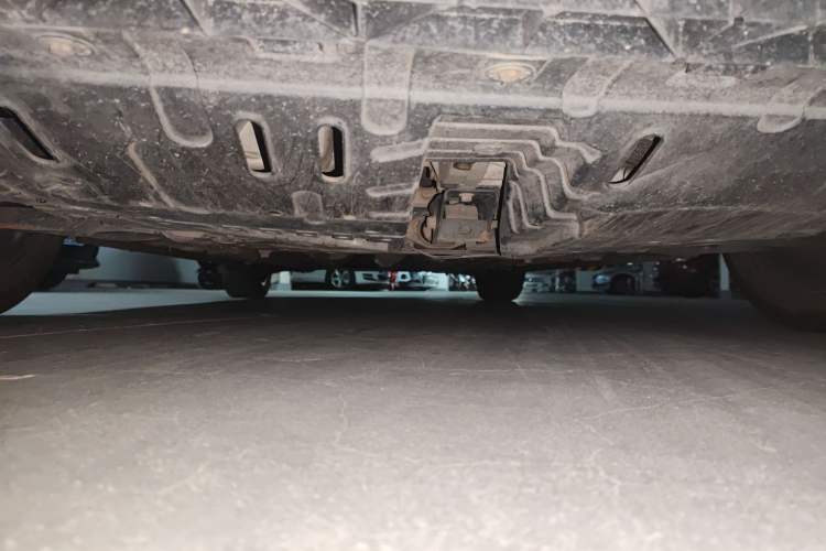 Used CHANGAN Ruicheng CC 2021 Blue Whale Edition 1.5T DCT Prestige Model Chassis Front