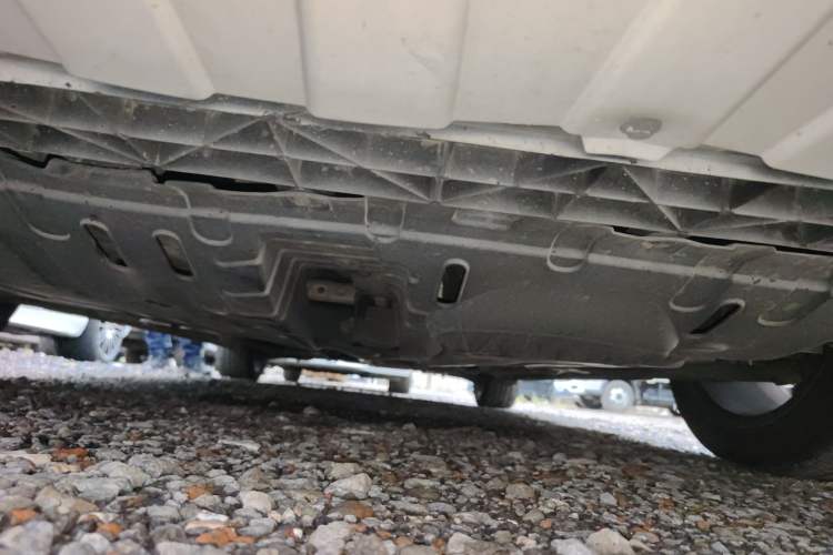 Used CHANGAN Ruicheng CC 2021 Blue Whale Edition 1.5T DCT Luxury Model Chassis Front