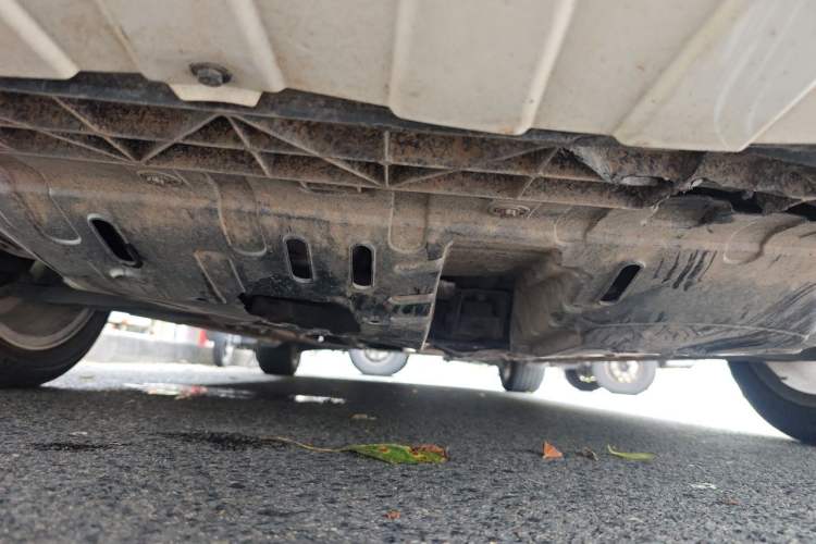 Used CHANGAN Ruicheng CC 2021 Blue Whale Edition 1.5T DCT Prestige Model Chassis Front