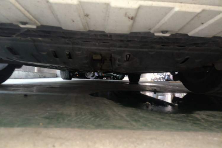 Used CHANGAN Ruicheng CC 2021 Blue Whale Edition 1.5T DCT Prestige Model Chassis Front