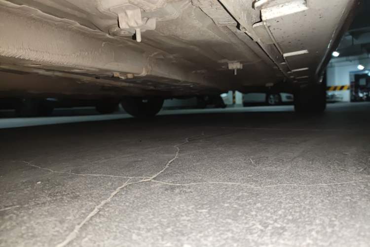 Used CHANGAN Ruicheng CC 2021 Blue Whale Edition 1.5T DCT Prestige Model Chassis Front Left