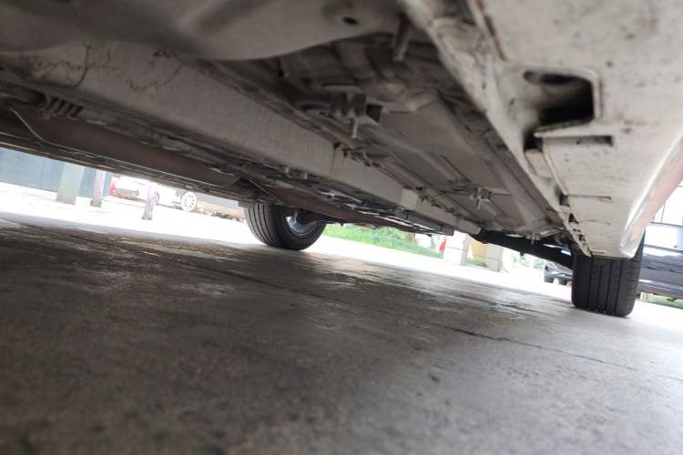 Used CHANGAN Ruicheng CC 2021 Blue Whale Edition 1.5T DCT Luxury Model Chassis Front Left