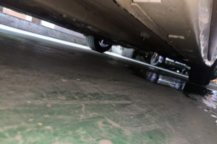 Used CHANGAN Ruicheng CC 2021 Blue Whale Edition 1.5T DCT Prestige Model Chassis Front Left