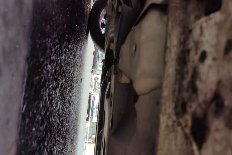 Used CHANGAN Ruicheng CC 2021 Blue Whale Edition 1.5T DCT Flagship Model Chassis Front Left
