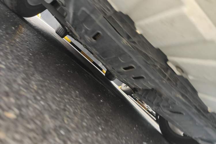 Used CHANGAN Ruicheng CC 2021 Blue Whale Edition 1.5T DCT Prestige Model Chassis Front Right