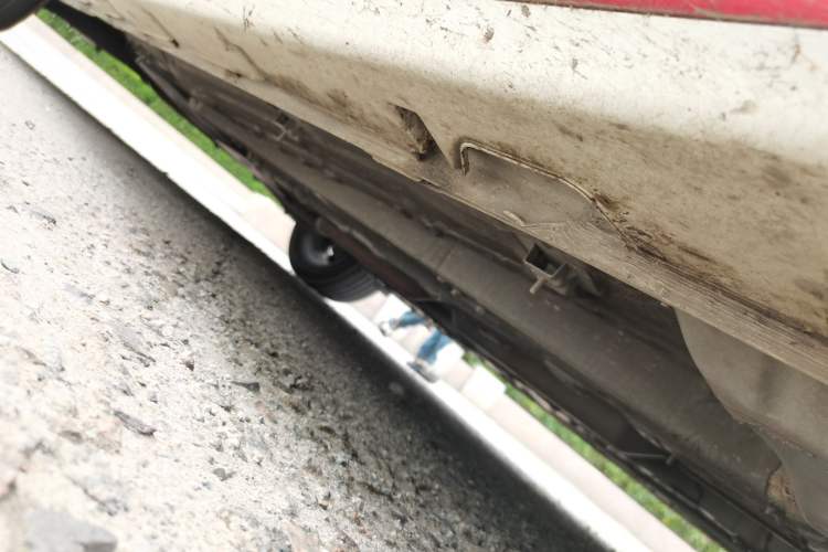 Used CHANGAN Ruicheng CC 2021 Blue Whale Edition 1.5T DCT Prestige Model Chassis Front Right