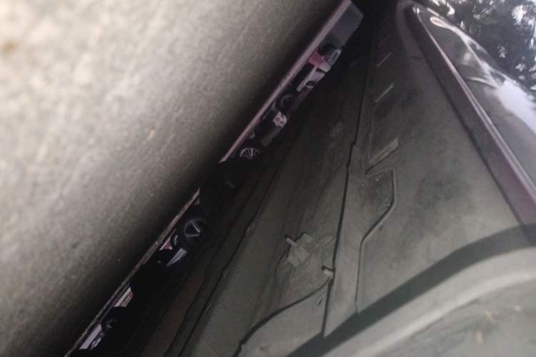 Used CHANGAN Ruicheng CC 2021 Blue Whale Edition 1.5T DCT Prestige Model Chassis Front Right