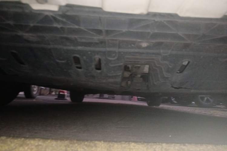 Used CHANGAN Ruicheng CC 2021 Blue Whale Edition 1.5T DCT Prestige Model Chassis Front