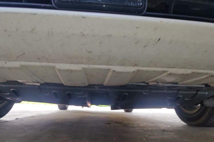 Used CHANGAN Ruicheng CC 2021 Blue Whale Edition 1.5T DCT Elite Model Chassis Front
