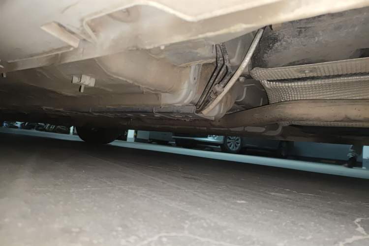 Used CHANGAN Ruicheng CC 2021 Blue Whale Edition 1.5T DCT Prestige Model Chassis Rear Left