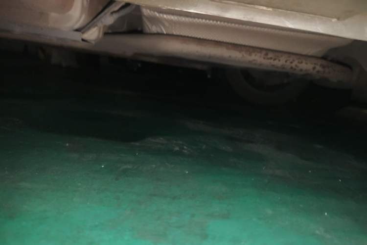 Used CHANGAN Ruicheng CC 2021 Blue Whale Edition 1.5T DCT Luxury Model Chassis Rear Left