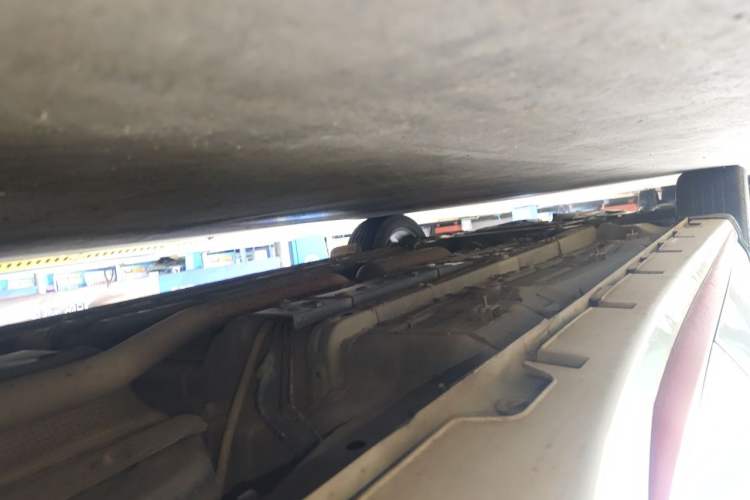Used CHANGAN Ruicheng CC 2021 Blue Whale Edition 1.5T DCT Luxury Model Chassis Rear Left