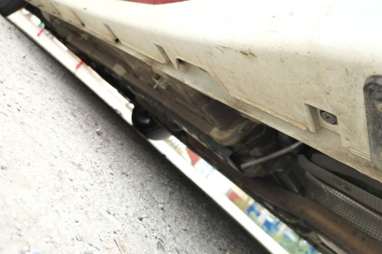 Used CHANGAN Ruicheng CC 2021 Blue Whale Edition 1.5T DCT Prestige Model Chassis Rear Left
