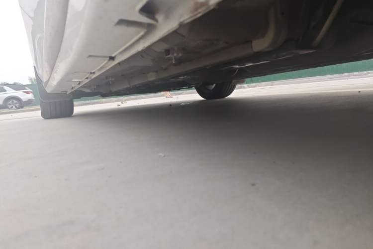 Used CHANGAN Ruicheng CC 2021 Blue Whale Edition 1.5T DCT Prestige Model Chassis Rear Left