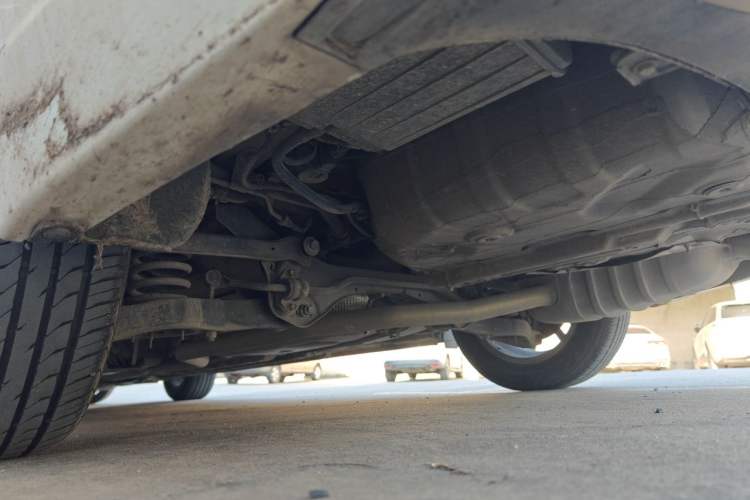 Used CHANGAN Ruicheng CC 2021 Blue Whale Edition 1.5T DCT Elite Model Chassis Rear Left