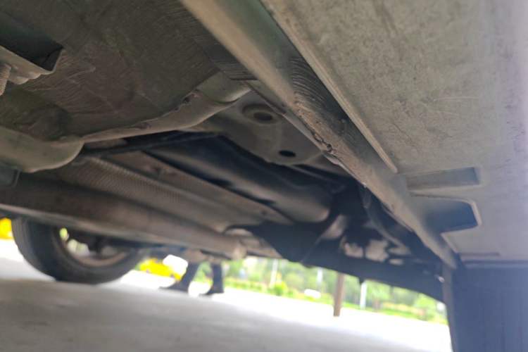 Used CHANGAN Ruicheng CC 2021 Blue Whale Edition 1.5T DCT Elite Model Chassis Rear Left