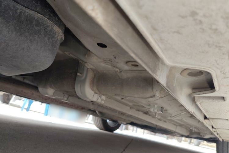 Used CHANGAN Ruicheng CC 2021 Blue Whale Edition 1.5T DCT Prestige Model Chassis Rear Right