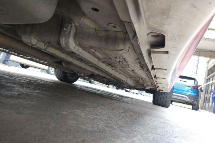 Used CHANGAN Ruicheng CC 2021 Blue Whale Edition 1.5T DCT Luxury Model Chassis Rear Right