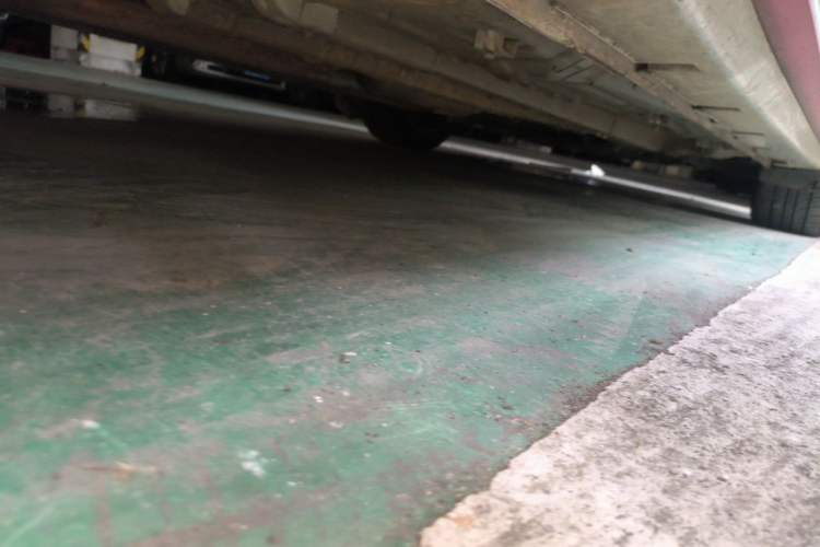 Used CHANGAN Ruicheng CC 2021 Blue Whale Edition 1.5T DCT Prestige Model Chassis Rear Right