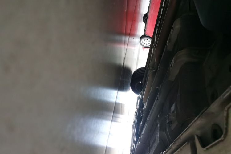 Used CHANGAN Ruicheng CC 2021 Blue Whale Edition 1.5T DCT Prestige Model Chassis Rear Right