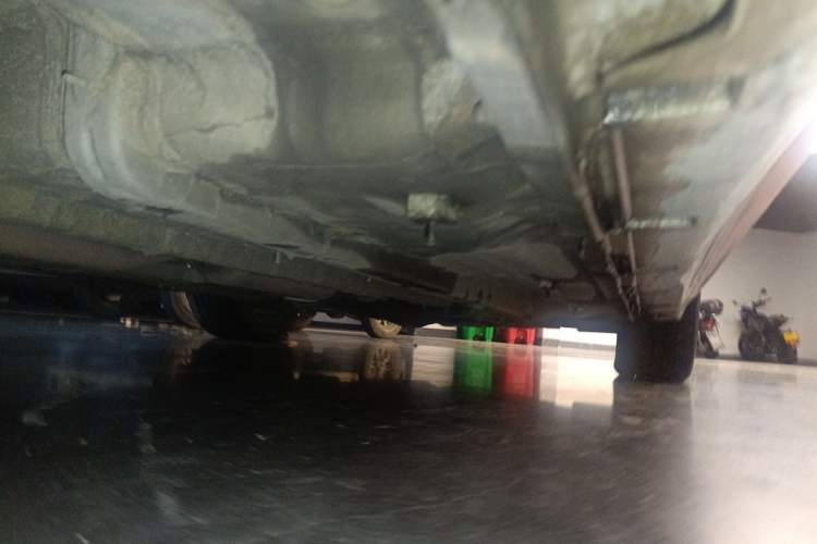 Used CHANGAN Ruicheng CC 2021 Blue Whale Edition 1.5T DCT Prestige Model Chassis Rear Right