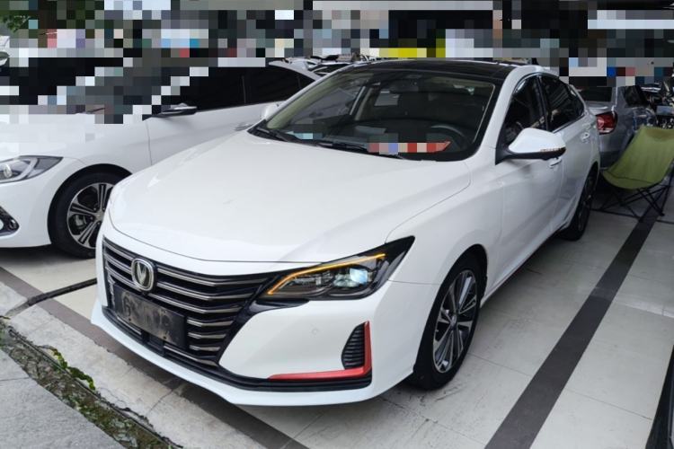 Used CHANGAN Ruicheng CC 2021 Blue Whale Edition 1.5T DCT Flagship Model Guazi used car, China used car export, Used car for sale, Used  cars, Cheapest cars for sale