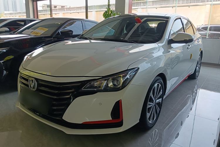 Used CHANGAN Ruicheng CC 2021 Blue Whale Edition 1.5T DCT Prestige Model Guazi used car, China used car export, Used car for sale, Used cars, Cheapest cars for sale