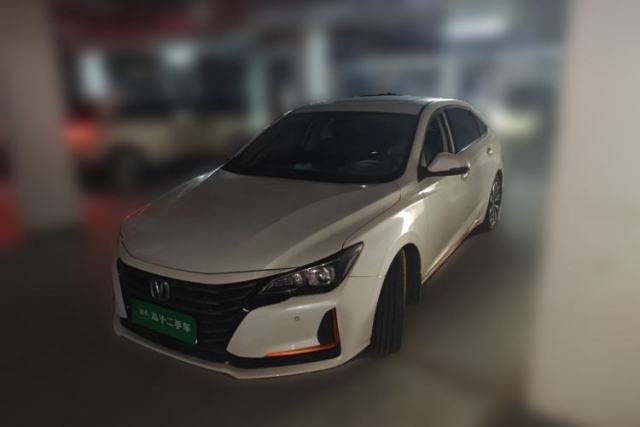 Used CHANGAN Ruicheng CC 2021 Blue Whale Edition 1.5T DCT Luxury Model