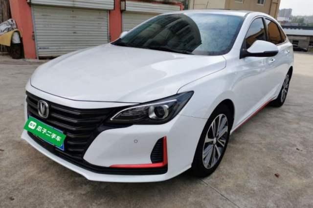 Used CHANGAN Ruicheng CC 2021 Blue Whale Edition 1.5T DCT Luxury Model