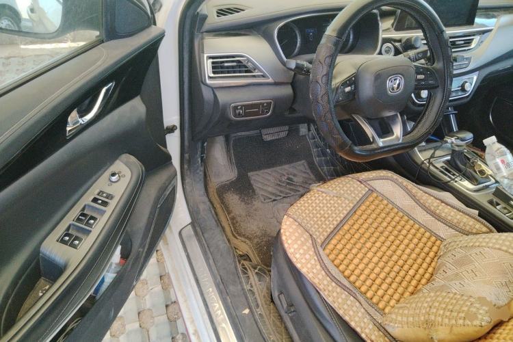 Used CHANGAN Ruicheng CC 2021 Blue Whale Edition 1.5T DCT Luxury Model Driver Seat