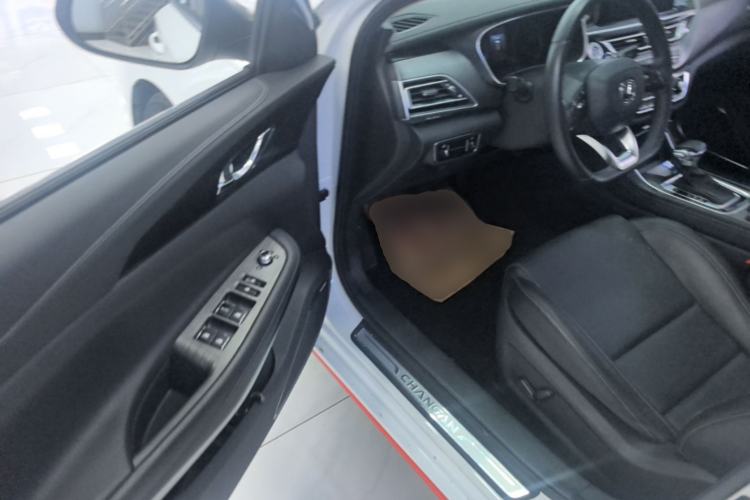 Used CHANGAN Ruicheng CC 2021 Blue Whale Edition 1.5T DCT Luxury Model Driver Seat