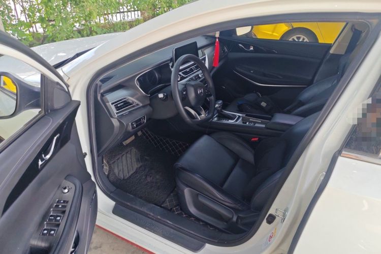 Used CHANGAN Ruicheng CC 2021 Blue Whale Edition 1.5T DCT Elite Model Driver Seat