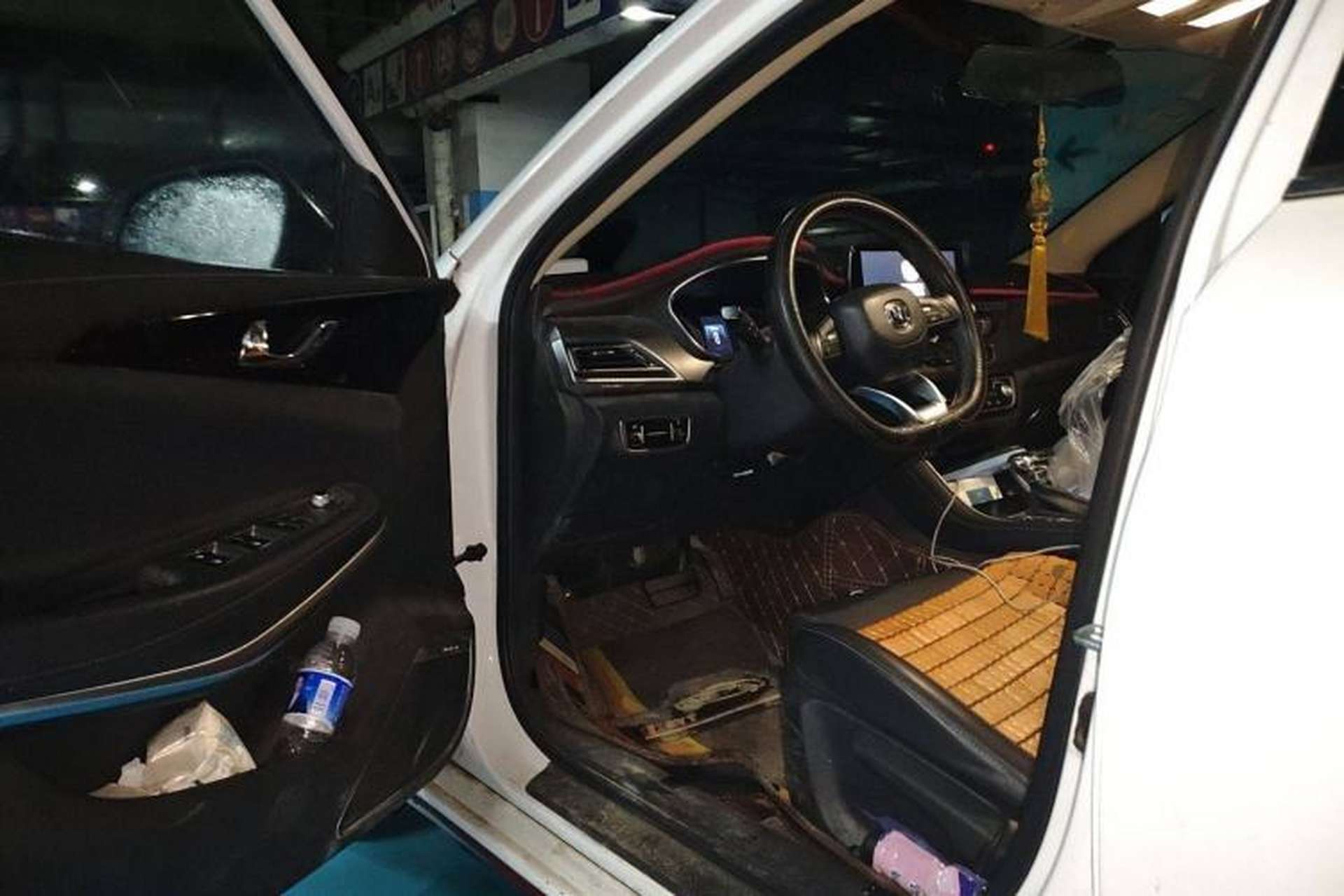 Used CHANGAN Ruicheng CC 2021 Blue Whale Edition 1.5T DCT Elite Model Driver Seat