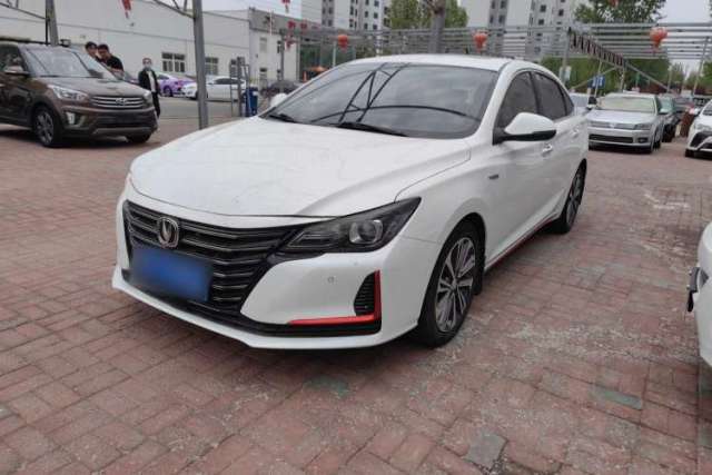 Used CHANGAN Ruicheng CC 2021 Blue Whale Edition 1.5T DCT Luxury Model