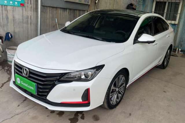 Used CHANGAN Ruicheng CC 2021 Blue Whale Edition 1.5T DCT Prestige Model