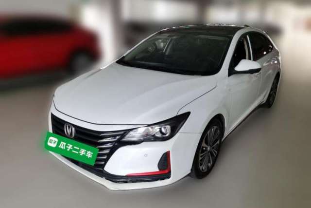 Used CHANGAN Ruicheng CC 2021 Blue Whale Edition 1.5T DCT Prestige Model